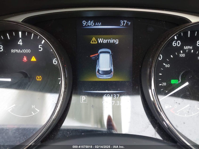 2016 NISSAN ROGUE S - JN8AT2MT1GW012049