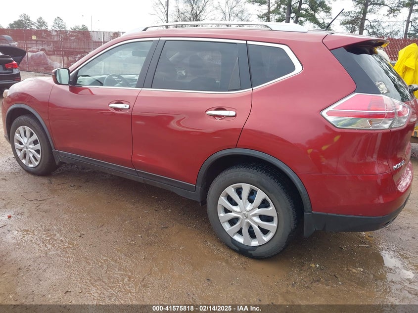 2016 NISSAN ROGUE S - JN8AT2MT1GW012049