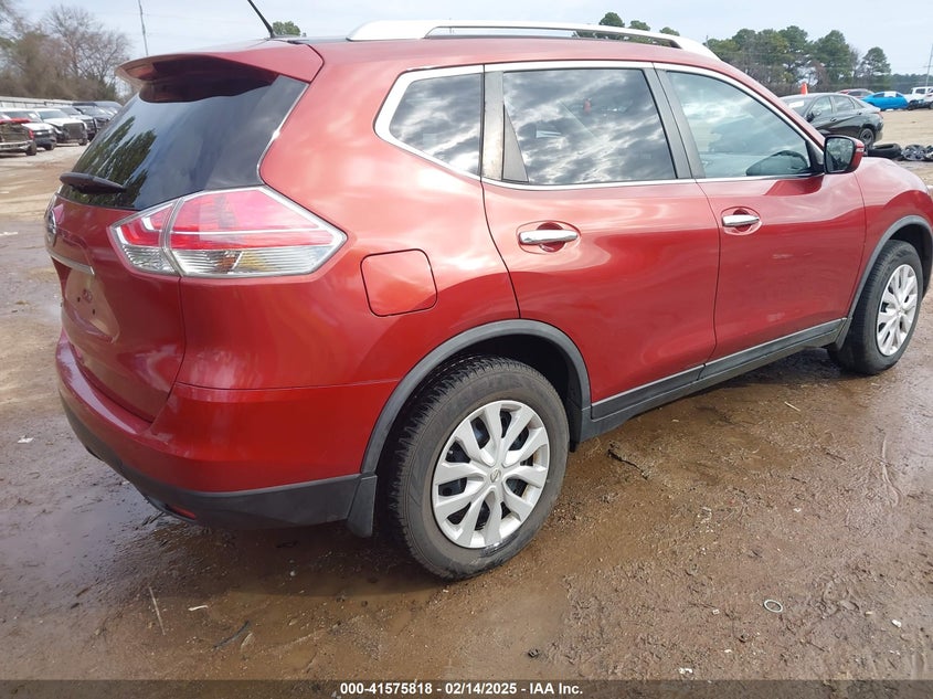 2016 NISSAN ROGUE S - JN8AT2MT1GW012049
