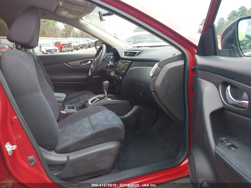 2016 NISSAN ROGUE S - JN8AT2MT1GW012049