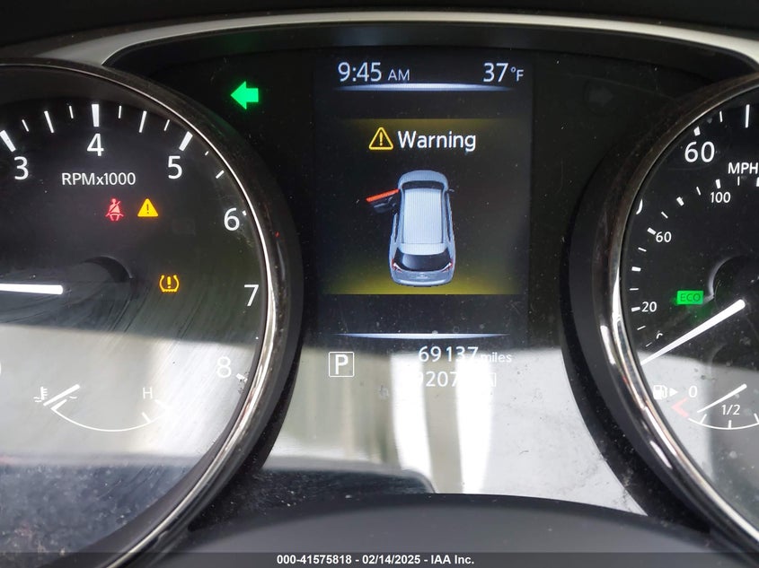 2016 NISSAN ROGUE S - JN8AT2MT1GW012049