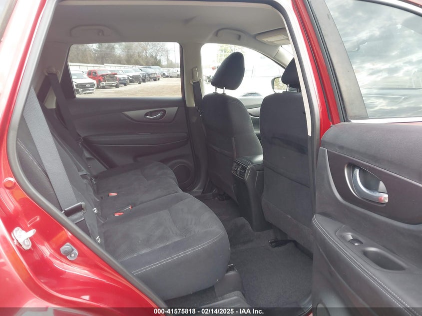 2016 NISSAN ROGUE S - JN8AT2MT1GW012049