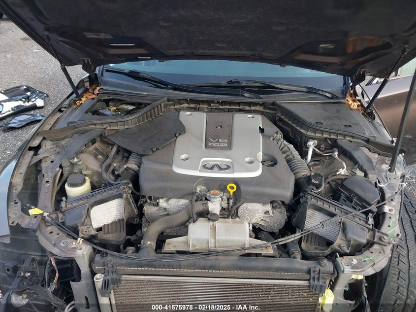 2015 INFINITI Q50 VIN: JN1BV7AR5FM391165