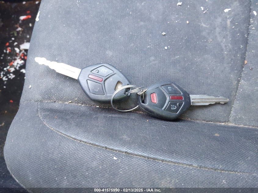 2015 MITSUBISHI OUTLANDER SPORT ES - 4A4AP3AW1FE031914