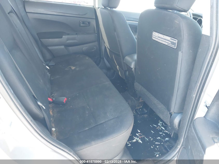 2015 MITSUBISHI OUTLANDER SPORT ES - 4A4AP3AW1FE031914