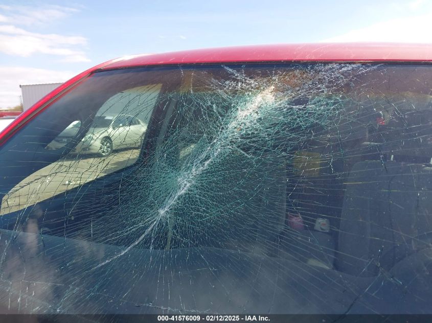 2008 Toyota Tacoma Prerunner V6 VIN: 5TETU62NX8Z564585 Lot: 41576009