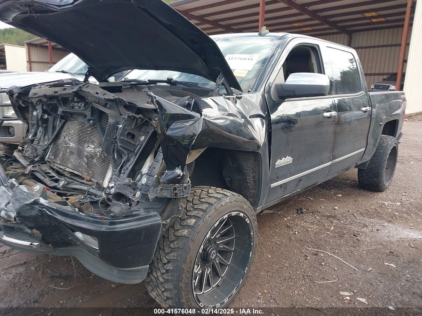 2014 CHEVROLET SILVERADO VIN: 3GCUKTEC2EG333710