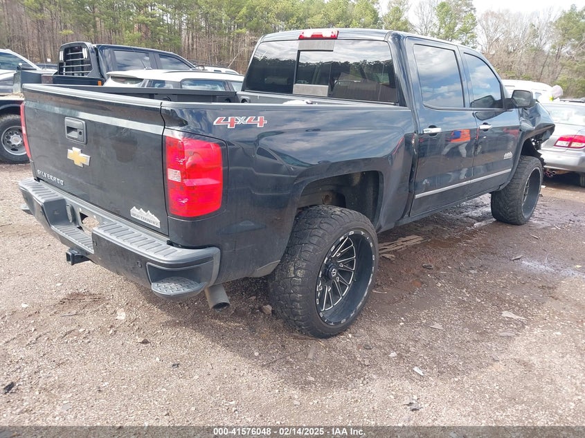 2014 CHEVROLET SILVERADO VIN: 3GCUKTEC2EG333710