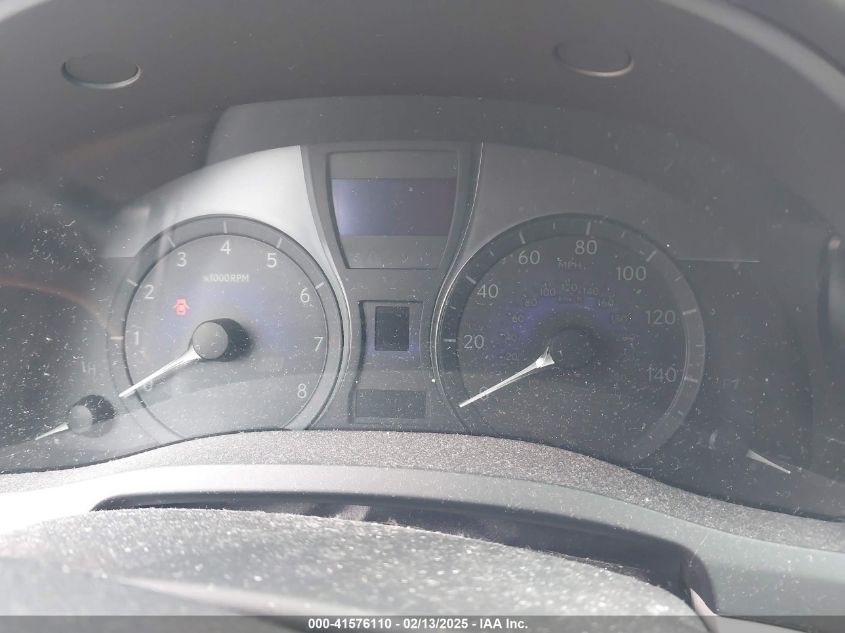 2011 Lexus Rx 350 VIN: 2T2BK1BA3BC119762 Lot: 41576110