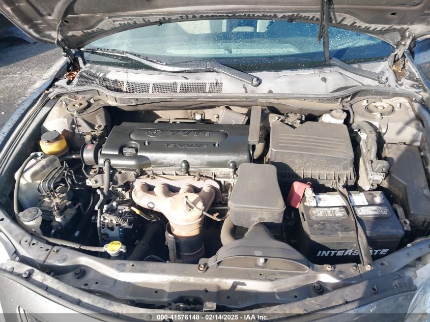 2009 Toyota Camry Le VIN: 4T4BE46K99R105881 Lot: 41576148