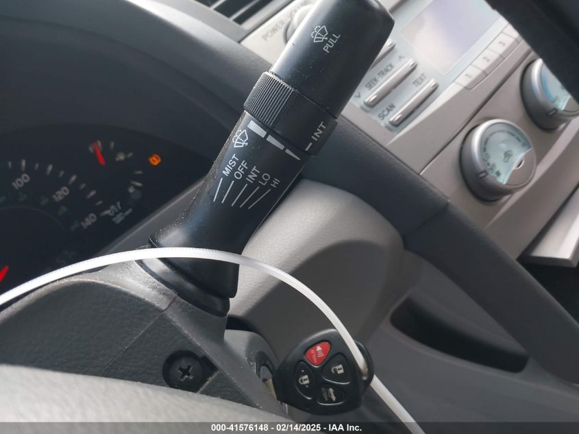 2009 Toyota Camry Le VIN: 4T4BE46K99R105881 Lot: 41576148