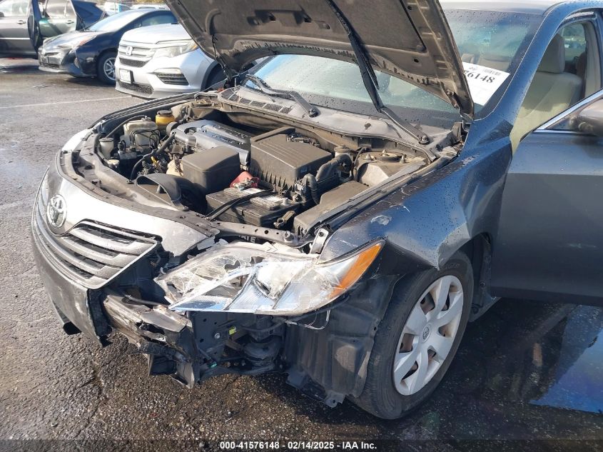 2009 Toyota Camry Le VIN: 4T4BE46K99R105881 Lot: 41576148