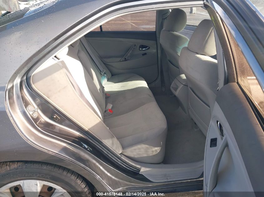 2009 Toyota Camry Le VIN: 4T4BE46K99R105881 Lot: 41576148