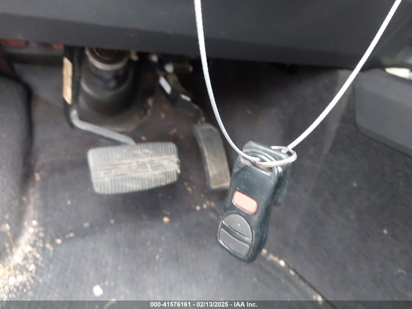 2003 Nissan Murano Sl VIN: JN8AZ08T83W104170 Lot: 41576161