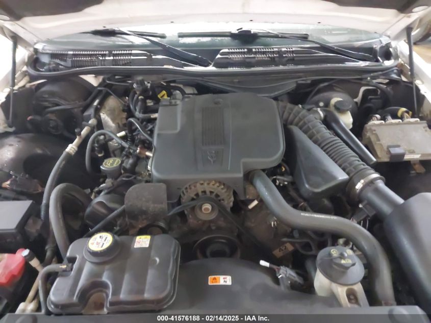 2005 Mercury Grand Marquis Gs VIN: 2MEFM74W25X628977 Lot: 41576188