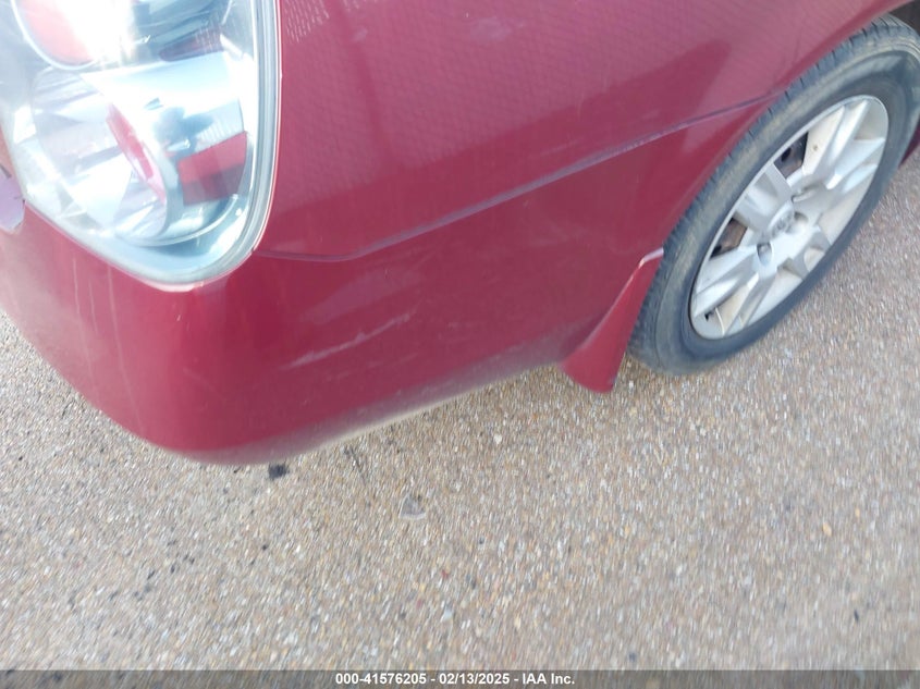 2006 NISSAN ALTIMA VIN: 1N4AL11D56C106850