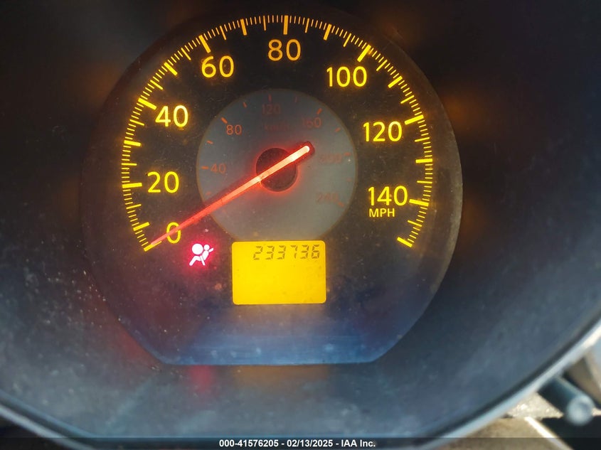 2006 NISSAN ALTIMA VIN: 1N4AL11D56C106850