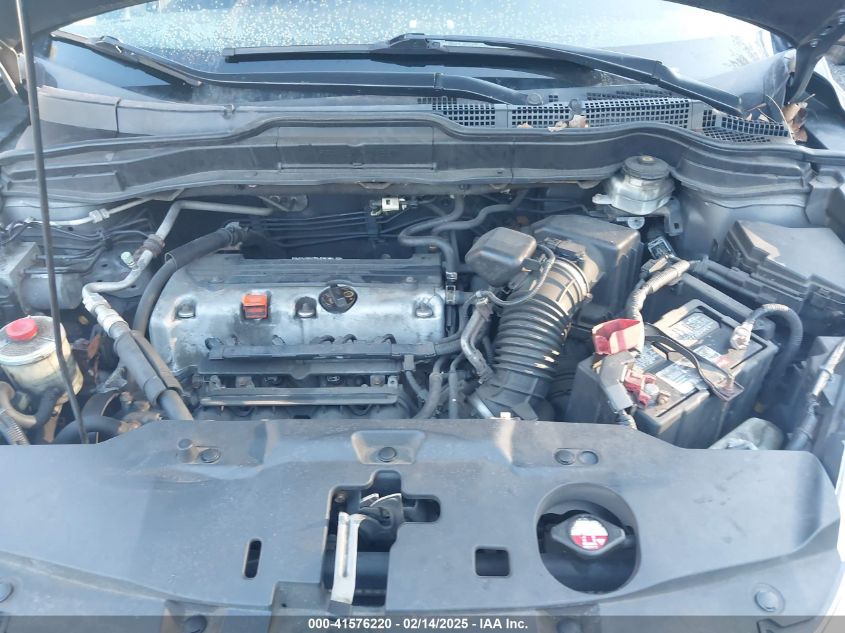 2011 Honda Cr-V Lx VIN: 5J6RE4H32BL040767 Lot: 41576220