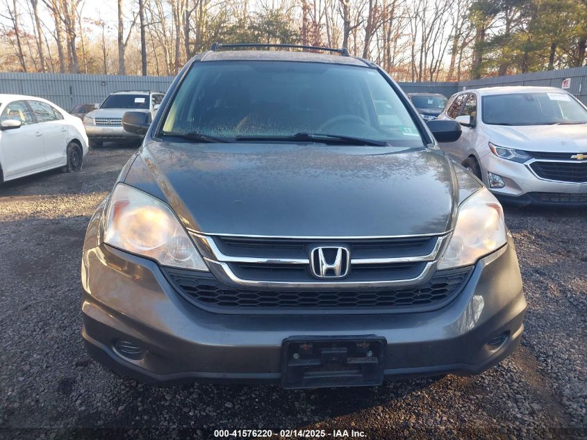 2011 Honda Cr-V Lx VIN: 5J6RE4H32BL040767 Lot: 41576220