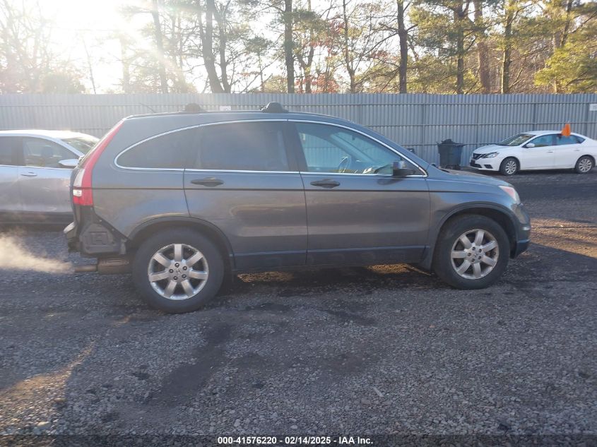 2011 Honda Cr-V Lx VIN: 5J6RE4H32BL040767 Lot: 41576220