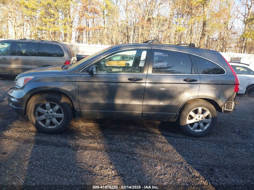 2011 Honda Cr-V Lx VIN: 5J6RE4H32BL040767 Lot: 41576220
