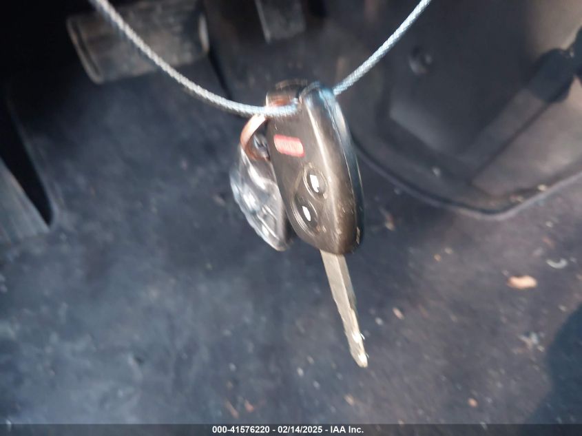 2011 Honda Cr-V Lx VIN: 5J6RE4H32BL040767 Lot: 41576220