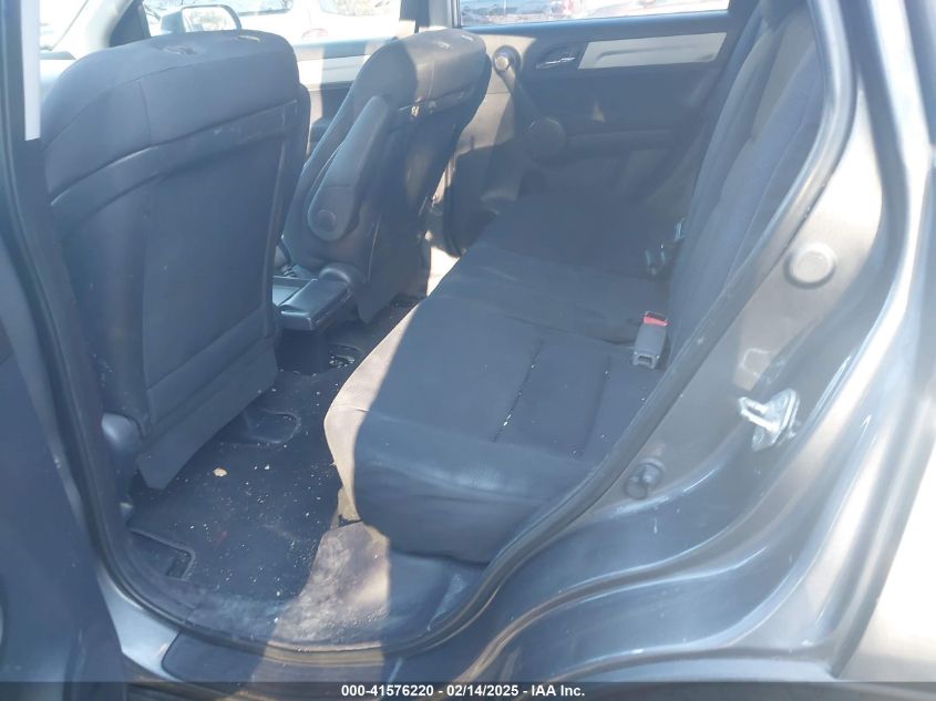 2011 Honda Cr-V Lx VIN: 5J6RE4H32BL040767 Lot: 41576220