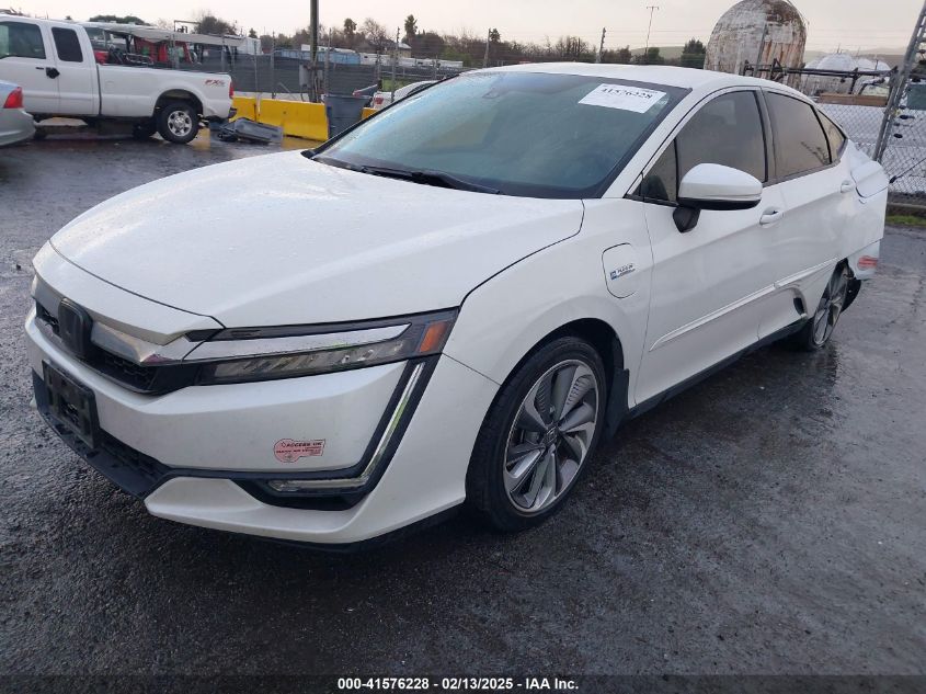 2019 HONDA CLARITY | SEDAN