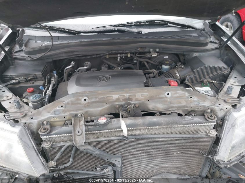 2012 Acura Mdx Technology Package VIN: 2HNYD2H44CH502658 Lot: 41576254