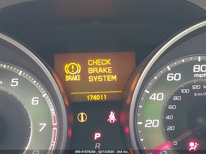 2012 Acura Mdx Technology Package VIN: 2HNYD2H44CH502658 Lot: 41576254