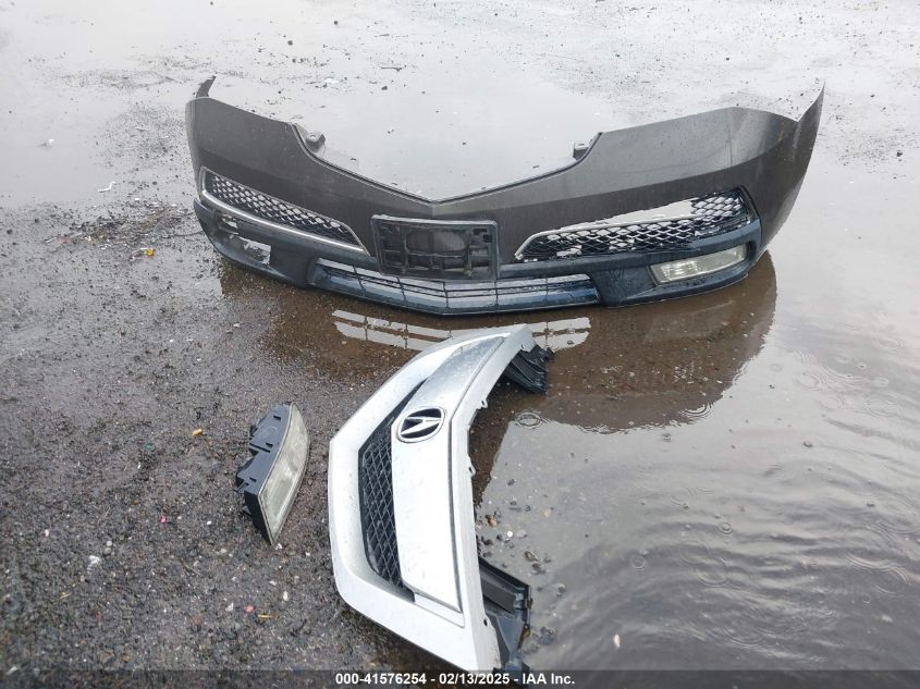 2012 Acura Mdx Technology Package VIN: 2HNYD2H44CH502658 Lot: 41576254