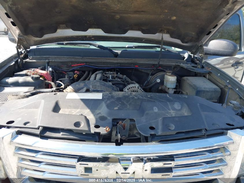 2008 GMC Sierra 1500 Sl VIN: 3GTEC13C78G309013 Lot: 41576305