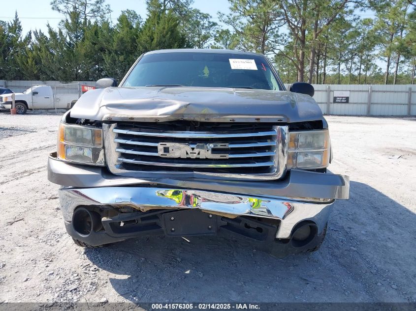 2008 GMC Sierra 1500 Sl VIN: 3GTEC13C78G309013 Lot: 41576305