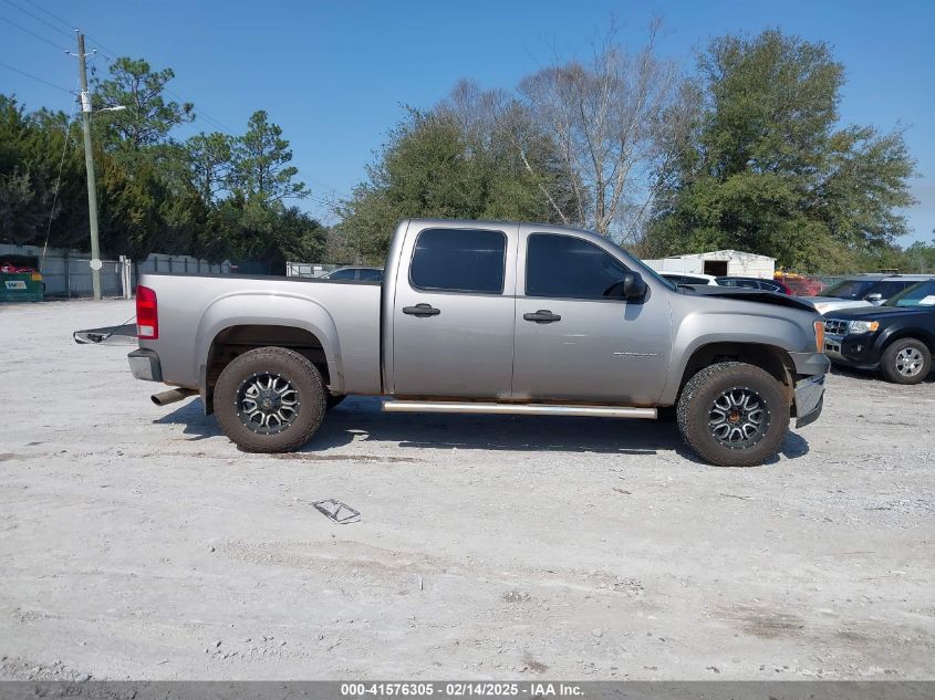 2008 GMC Sierra 1500 Sl VIN: 3GTEC13C78G309013 Lot: 41576305