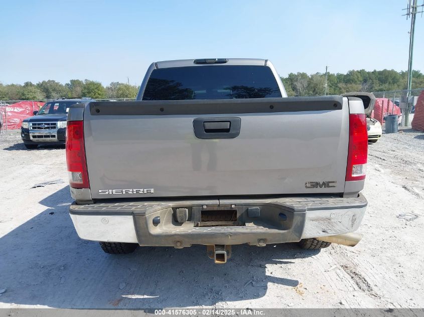 2008 GMC Sierra 1500 Sl VIN: 3GTEC13C78G309013 Lot: 41576305