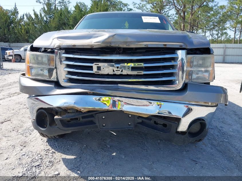 2008 GMC Sierra 1500 Sl VIN: 3GTEC13C78G309013 Lot: 41576305