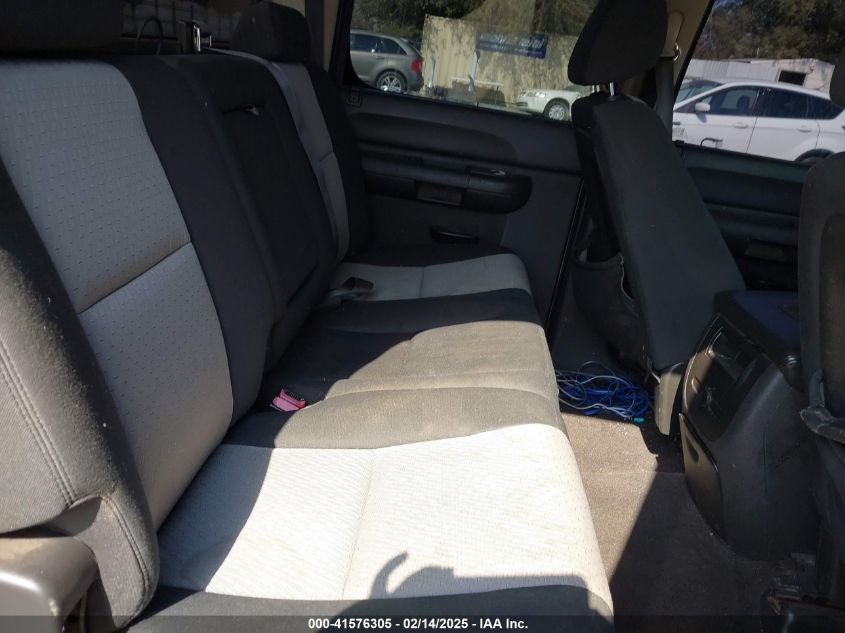 2008 GMC Sierra 1500 Sl VIN: 3GTEC13C78G309013 Lot: 41576305