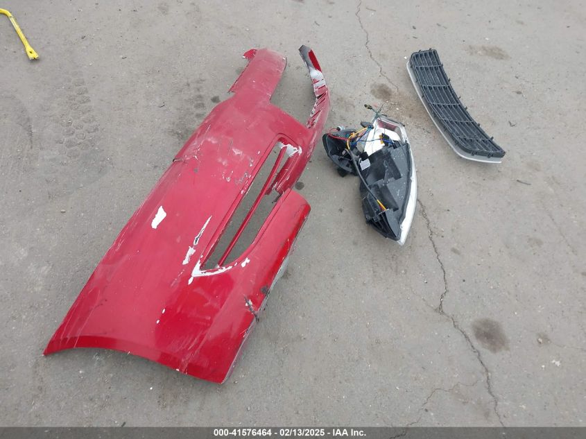 2014 Chevrolet Impala Limited Lt VIN: 2G1WB5E33E1133408 Lot: 41576464