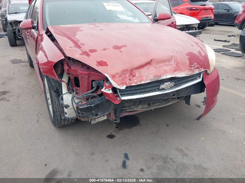 2014 Chevrolet Impala Limited Lt VIN: 2G1WB5E33E1133408 Lot: 41576464