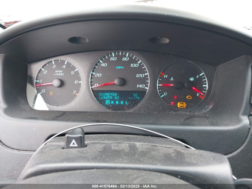 2014 Chevrolet Impala Limited Lt VIN: 2G1WB5E33E1133408 Lot: 41576464