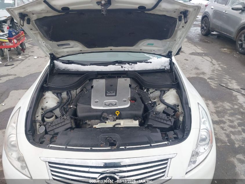 2012 Infiniti G37X VIN: JN1CV6AR2CM978188 Lot: 41576537