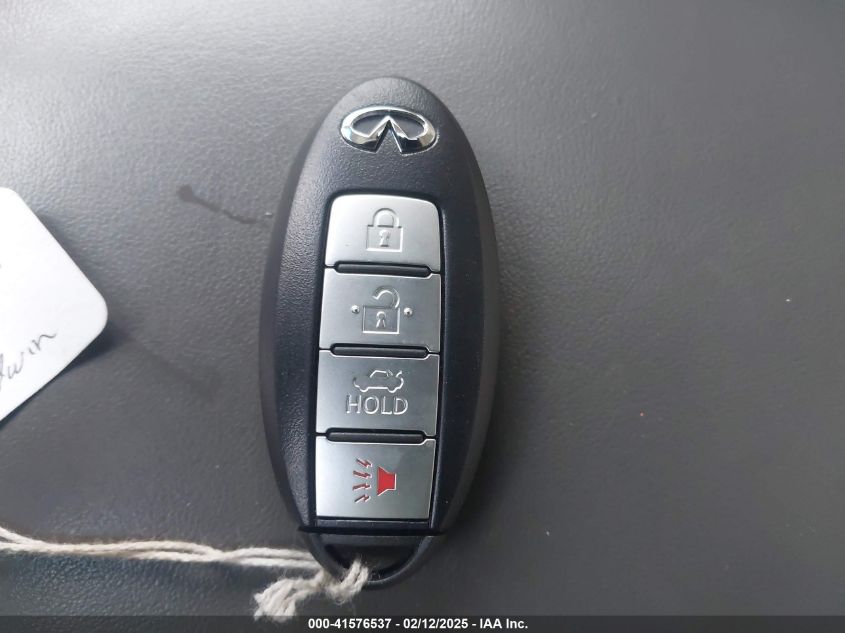 2012 Infiniti G37X VIN: JN1CV6AR2CM978188 Lot: 41576537