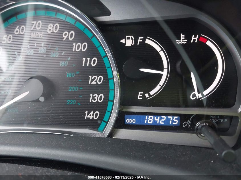 2009 Toyota Venza Base V6 VIN: 4T3ZK11A99U007987 Lot: 41576563