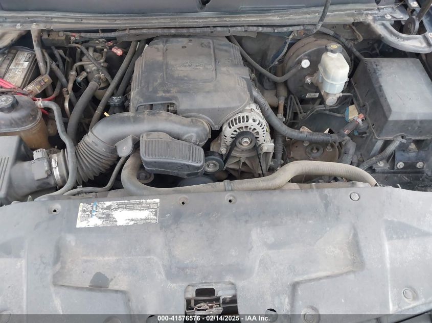 2009 GMC Sierra 1500 Sl VIN: 3GTEC13C09G252848 Lot: 41576576