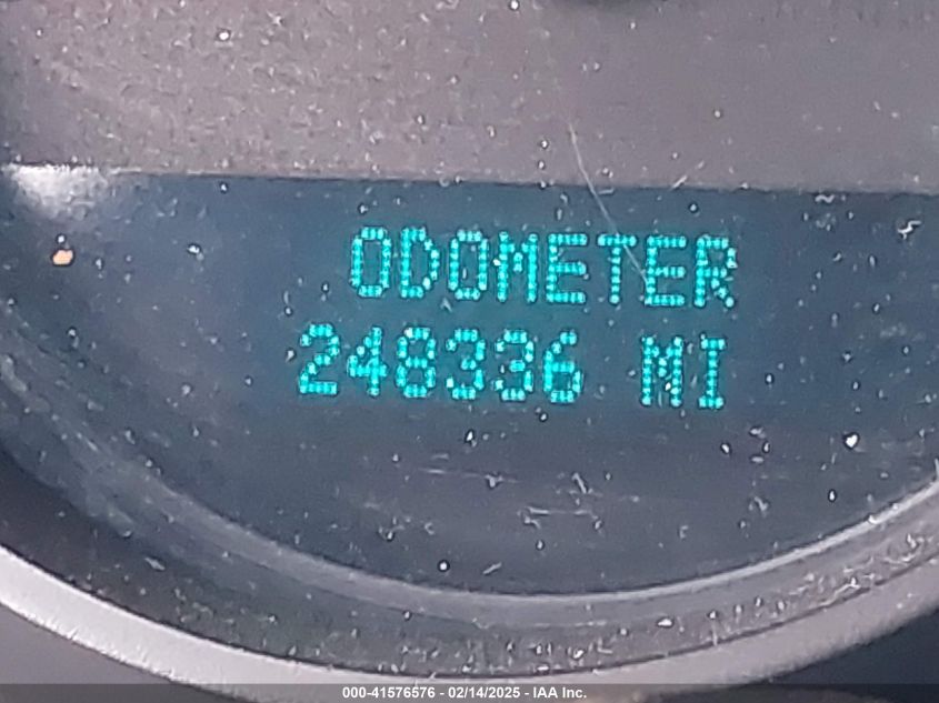 2009 GMC Sierra 1500 Sl VIN: 3GTEC13C09G252848 Lot: 41576576