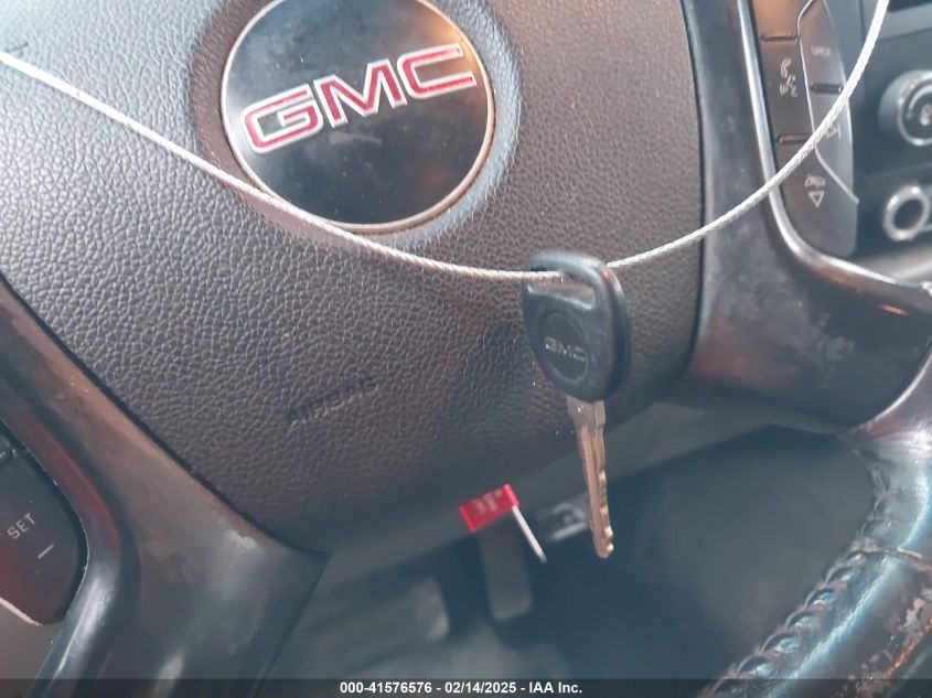 2009 GMC Sierra 1500 Sl VIN: 3GTEC13C09G252848 Lot: 41576576