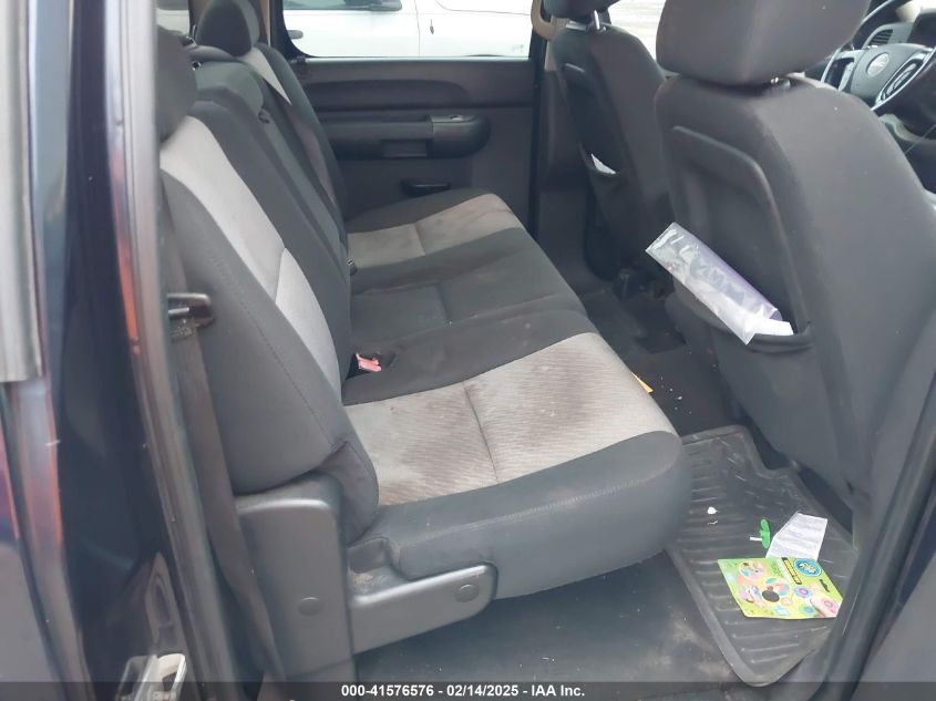 2009 GMC Sierra 1500 Sl VIN: 3GTEC13C09G252848 Lot: 41576576