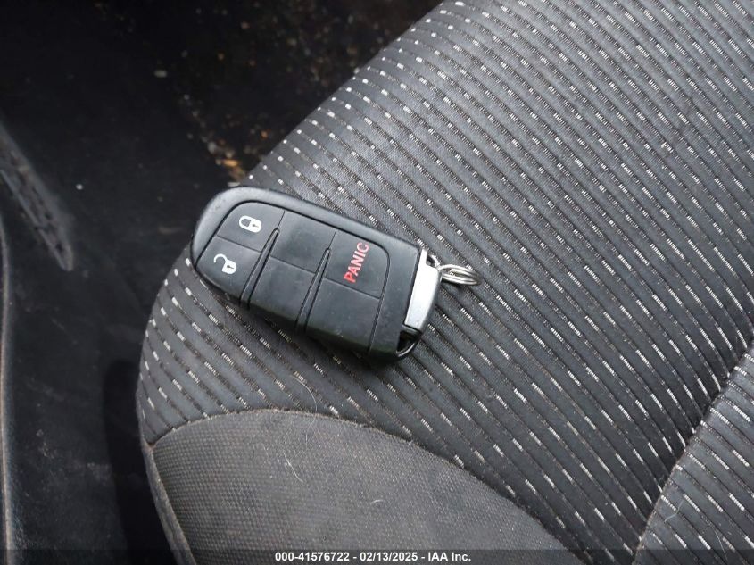 2016 Dodge Journey Se VIN: 3C4PDCAB7GT164881 Lot: 41576722