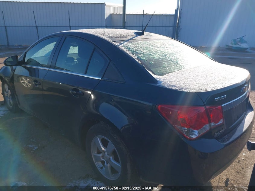 2014 CHEVROLET CRUZE VIN: 1G1PC5SB9E7422552
