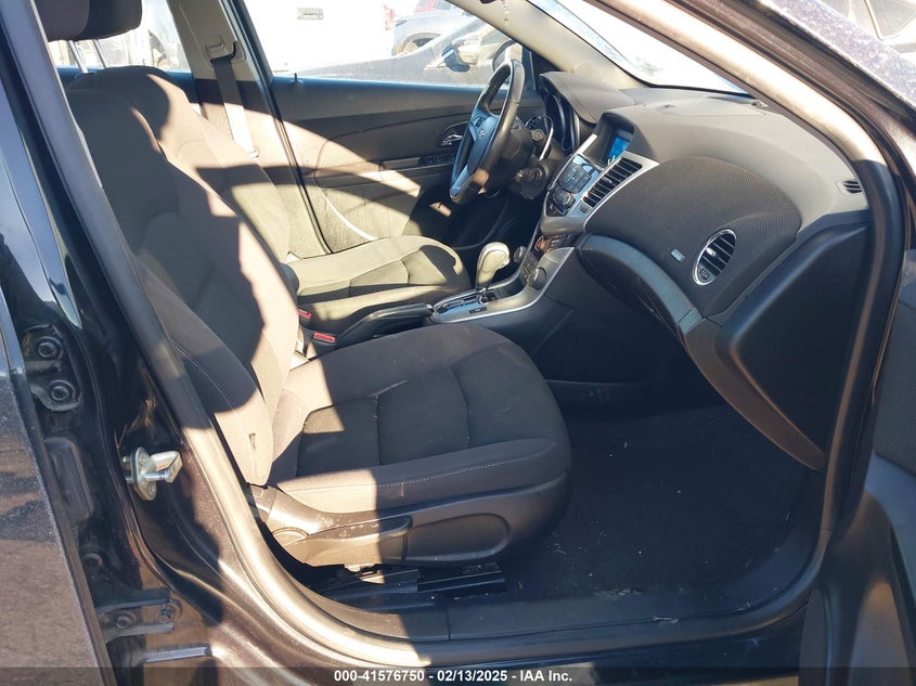 2014 CHEVROLET CRUZE VIN: 1G1PC5SB9E7422552